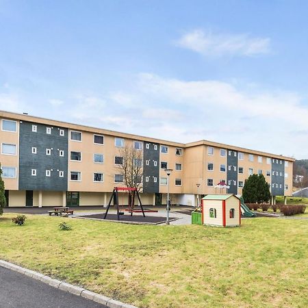 Apartmán Moderne Toppleilighet Bergen Exteriér fotografie