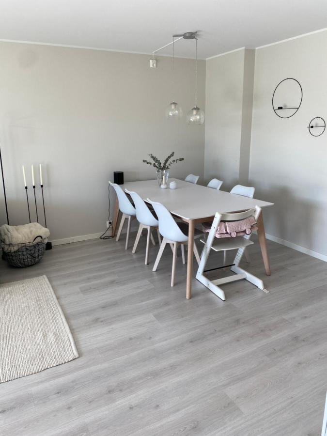 Apartmán Moderne Toppleilighet Bergen Exteriér fotografie