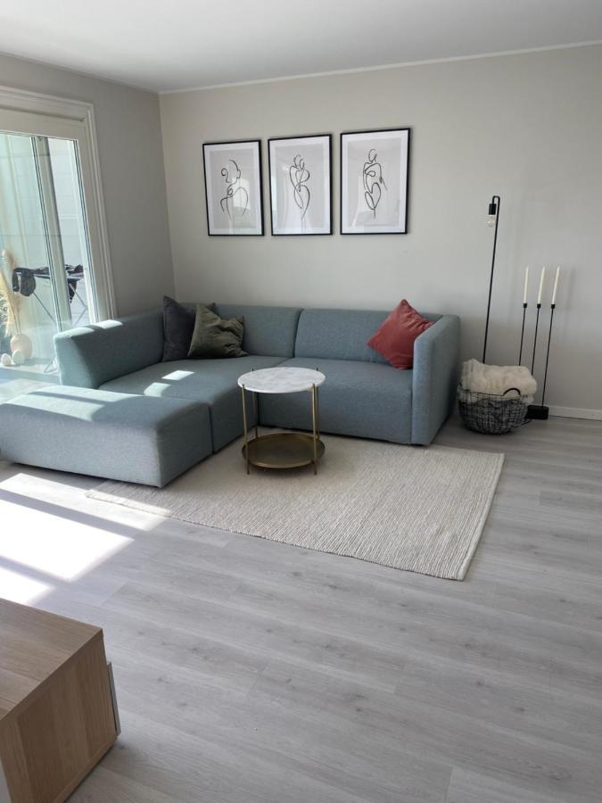 Apartmán Moderne Toppleilighet Bergen Exteriér fotografie