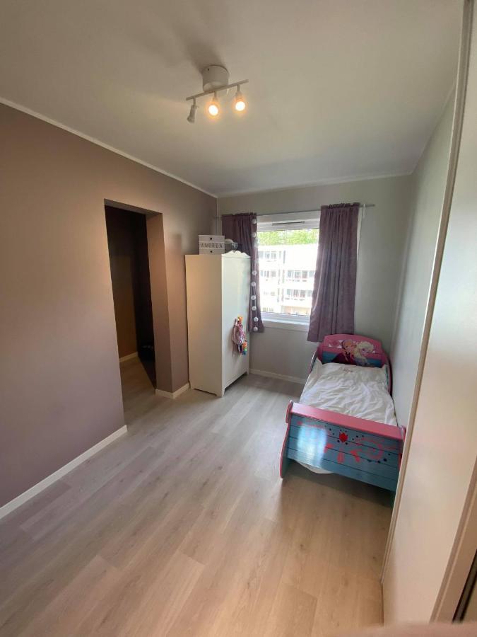 Apartmán Moderne Toppleilighet Bergen Exteriér fotografie