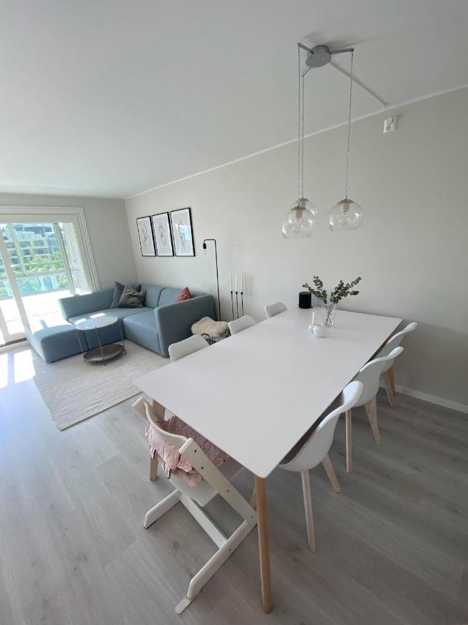 Apartmán Moderne Toppleilighet Bergen Exteriér fotografie