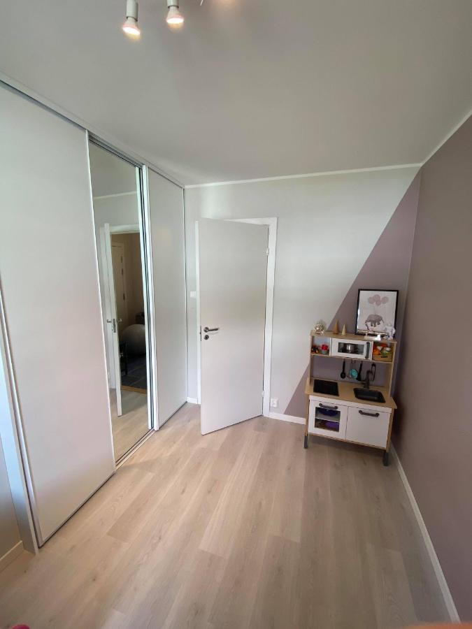Apartmán Moderne Toppleilighet Bergen Exteriér fotografie