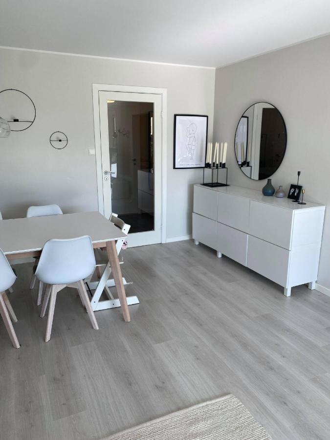 Apartmán Moderne Toppleilighet Bergen Exteriér fotografie