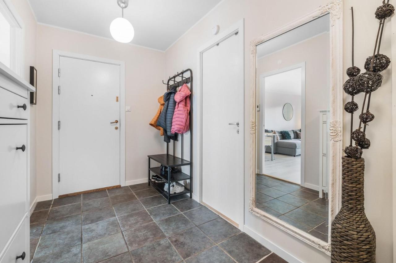 Apartmán Moderne Toppleilighet Bergen Exteriér fotografie